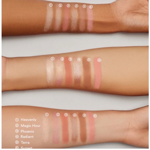 NIB✅EM COSMETICS MAGIC HOUR - Picture 9 of 11